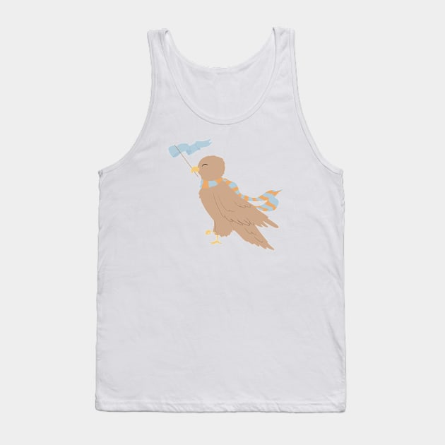 House Pride - Eagle 2 Tank Top by littlemoondance